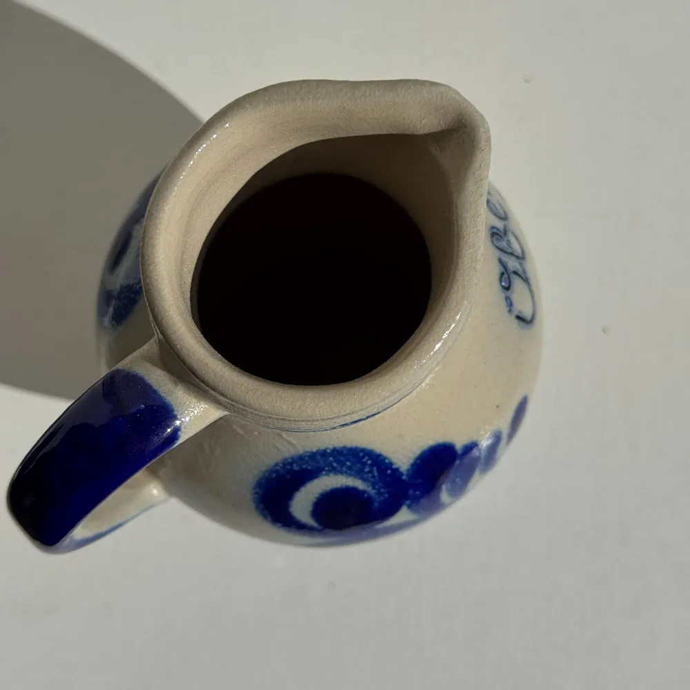 Carafes - Oberursel Germany H13.5" mini carafe - OFFICE OBJETS