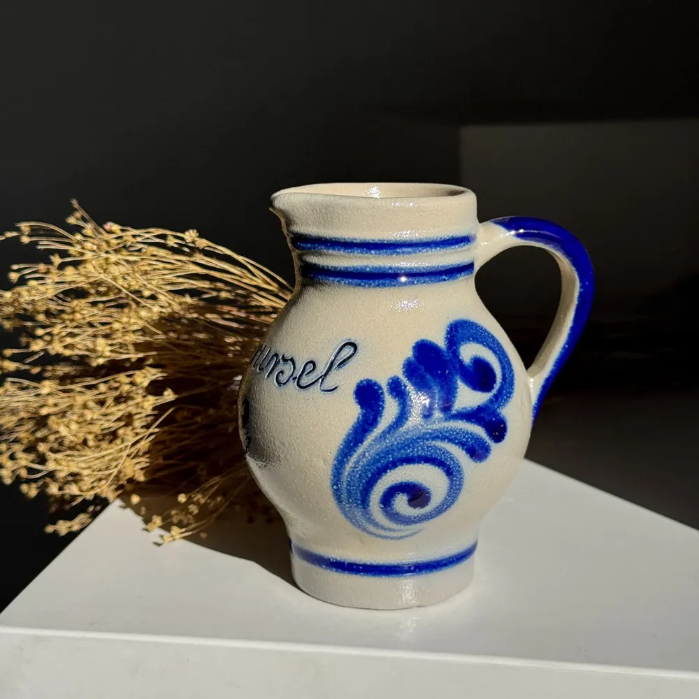 Carafes - Oberursel Germany H13.5" mini carafe - OFFICE OBJETS