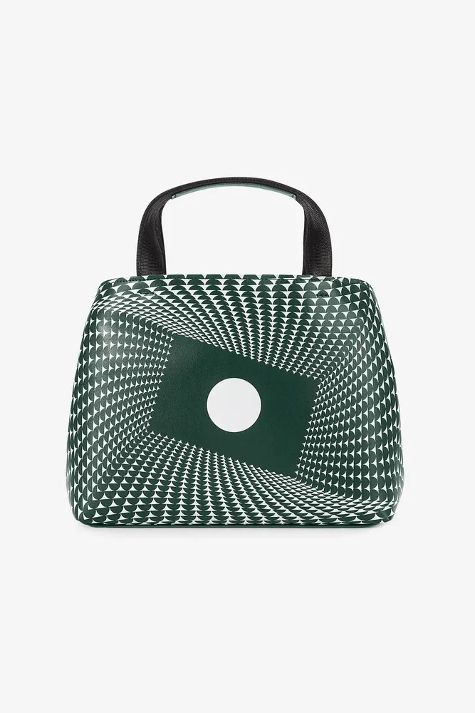 Sacs et cabas - SHOPPING BAG HORIZONTAL SMALL OPTICAL AW26 - 959NINEFIVENINE