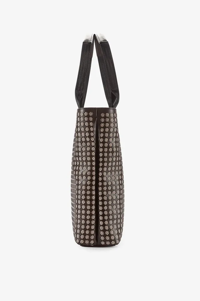 Sacs et cabas - SHOPPING BAG VERTICAL MEDIUM DOT AW26 - 959NINEFIVENINE