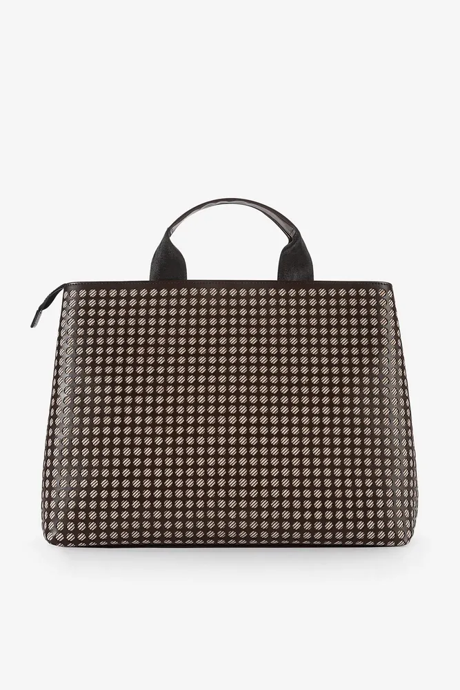Sacs et cabas - SHOPPING BAG HORIZONTAL LARGE DOT AW26 - 959NINEFIVENINE