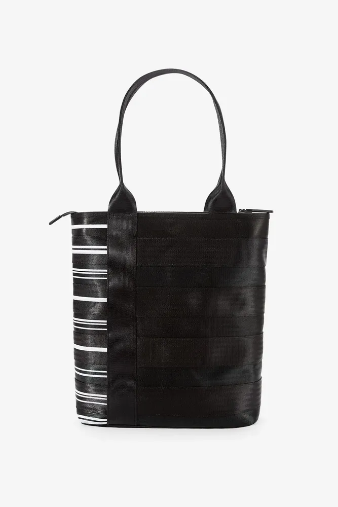 Sacs et cabas - SHOPPING BAG BELTS VERTICAL MEDIUM - 959NINEFIVENINE