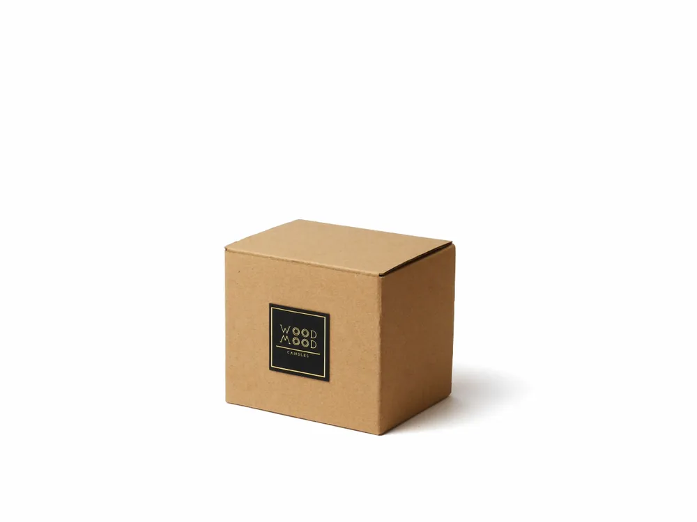 Candles - ROCKY Compact (coniferous oil) - WOOD MOOD | :DODOMOOM