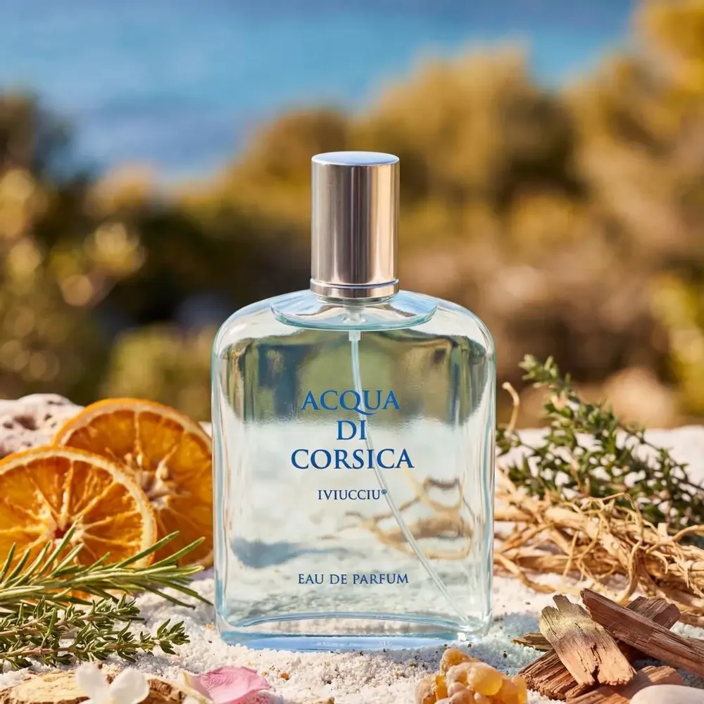 Fragrance for women & men - Acqua Di Corsica Eau de Parfum - IVIUCCIU DI CORSICA