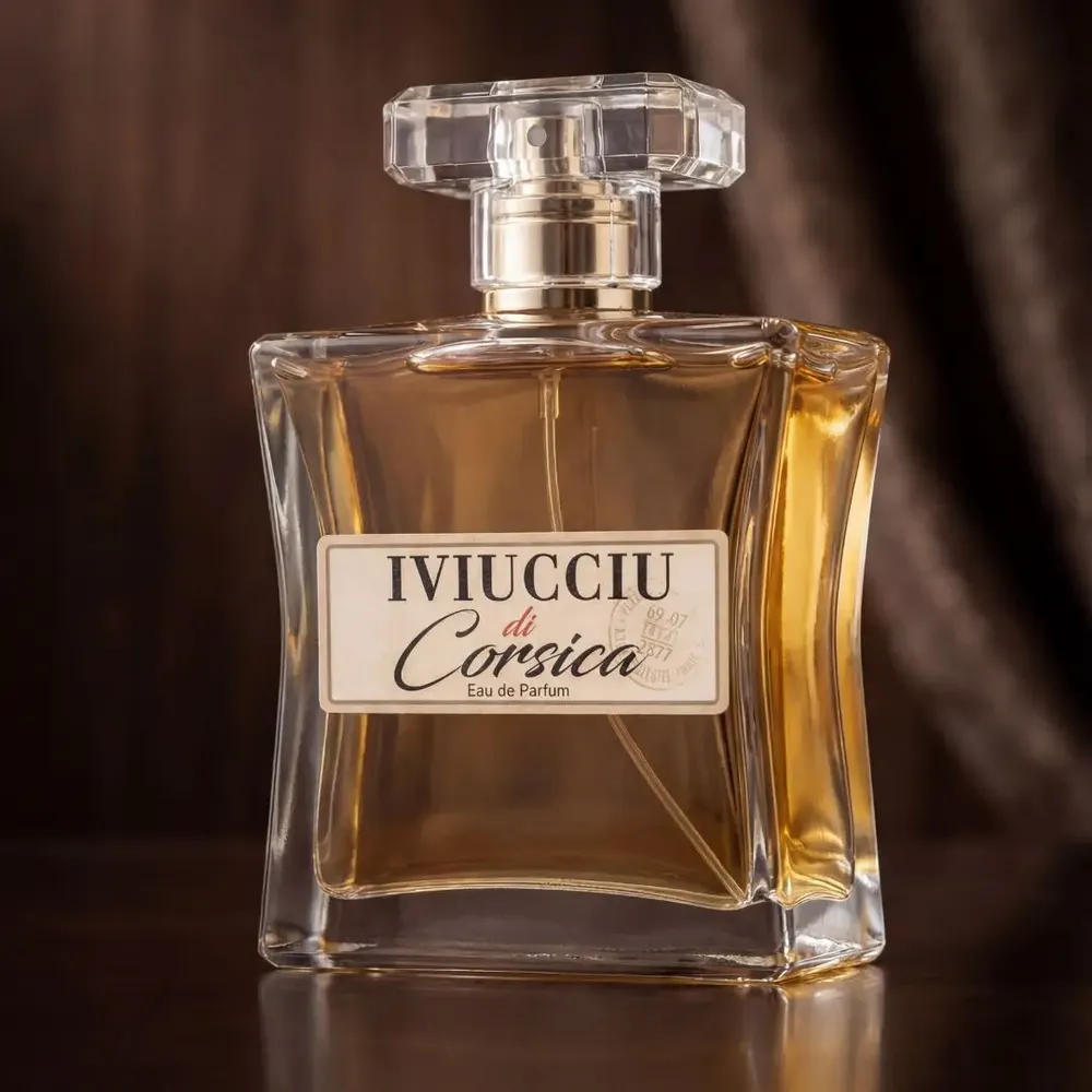 Parfums pour soi et eaux de toilette - Eau de parfum Iviucciu Di Corsica Femme - IVIUCCIU DI CORSICA