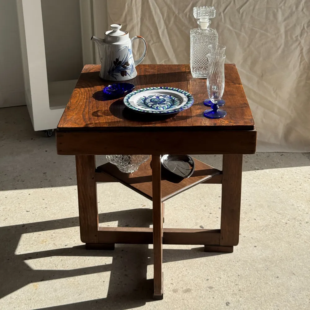 Decorative objects - Small glass cup with vintage diamond tips a shine - OFFICE OBJETS