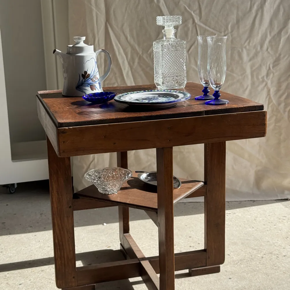 Decorative objects - Small glass cup with vintage diamond tips a shine - OFFICE OBJETS