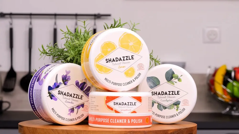 Kitchen utensils - Shadazzle cleaner® - LACO®