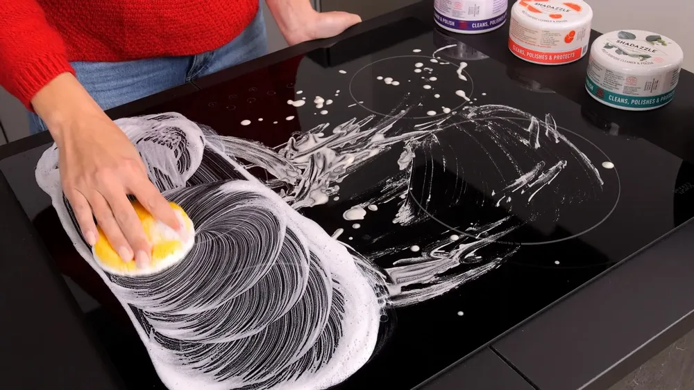 Kitchen utensils - Shadazzle cleaner® - LACO®