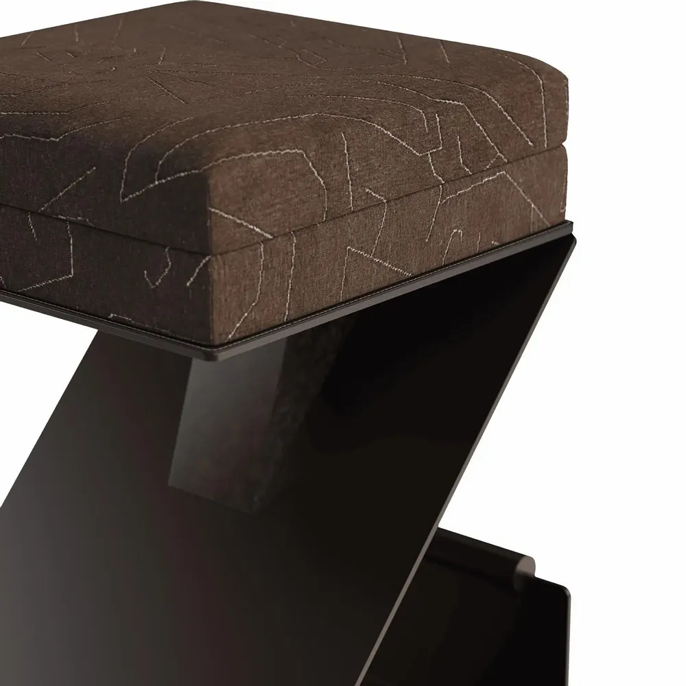 Stools - Lombard Bar Stool  Handmade in Portugal By Porus Studio - PORUS STUDIO