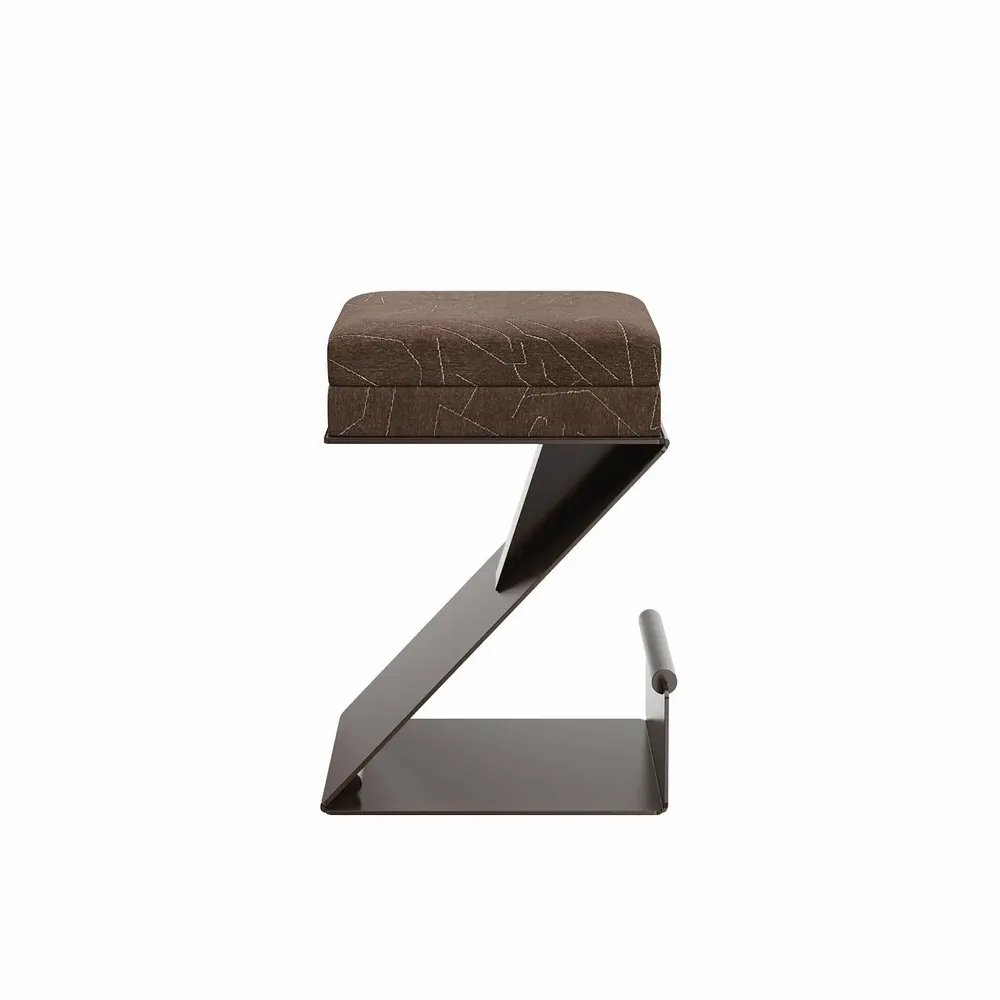 Stools - Lombard Bar Stool  Handmade in Portugal By Porus Studio - PORUS STUDIO