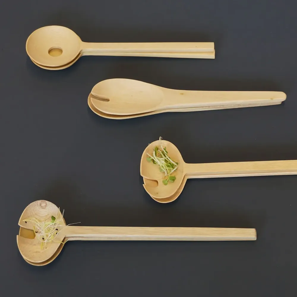 Cutlery set - Salad Set Maiken - KINTA