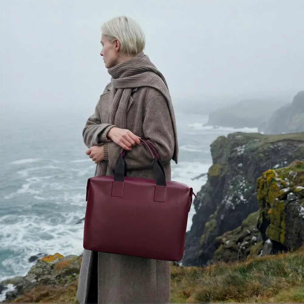 Sacs de sport - WEEKEND BAG ICON AW26 - 959NINEFIVENINE