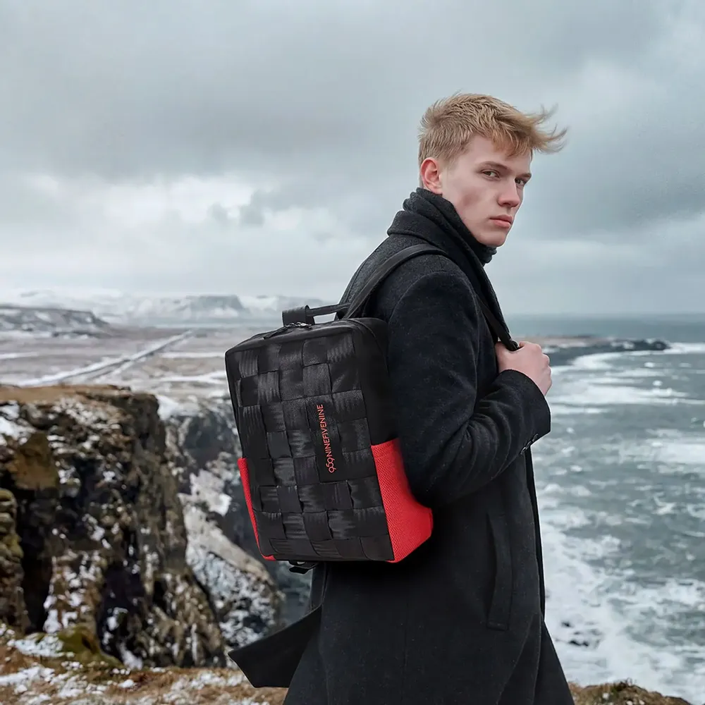 Sacs de sport - BACKPACK BELTS - 959NINEFIVENINE