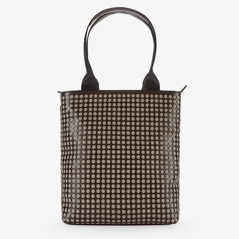 Sacs et cabas - SHOPPING BAG VERTICAL MEDIUM DOT AW26 - 959NINEFIVENINE