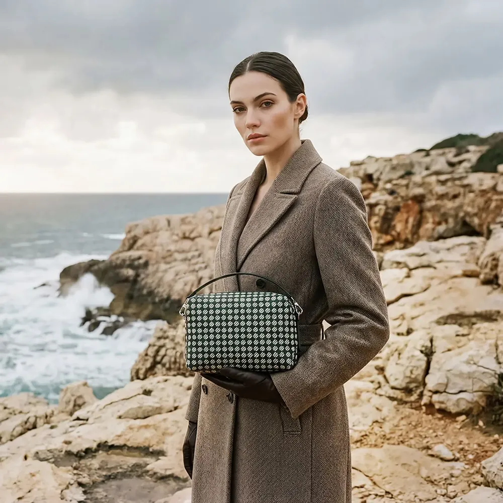 Sacs et cabas - CAMERA BAG DOT AW26 - 959NINEFIVENINE