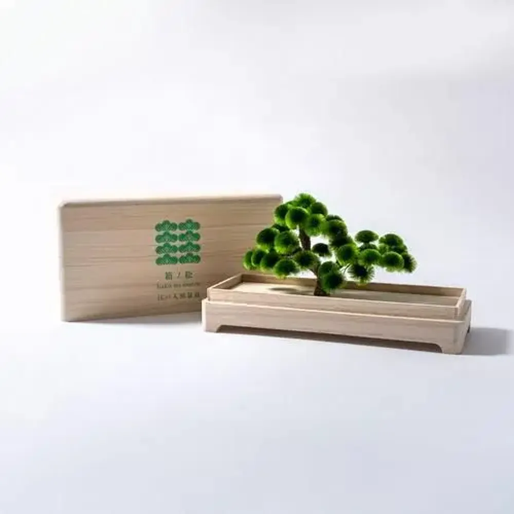 Floral decoration - Bonsai Edo Kimekomi Ningyō (Artificial Flowers)/OKAHAN - ABINGPLUS