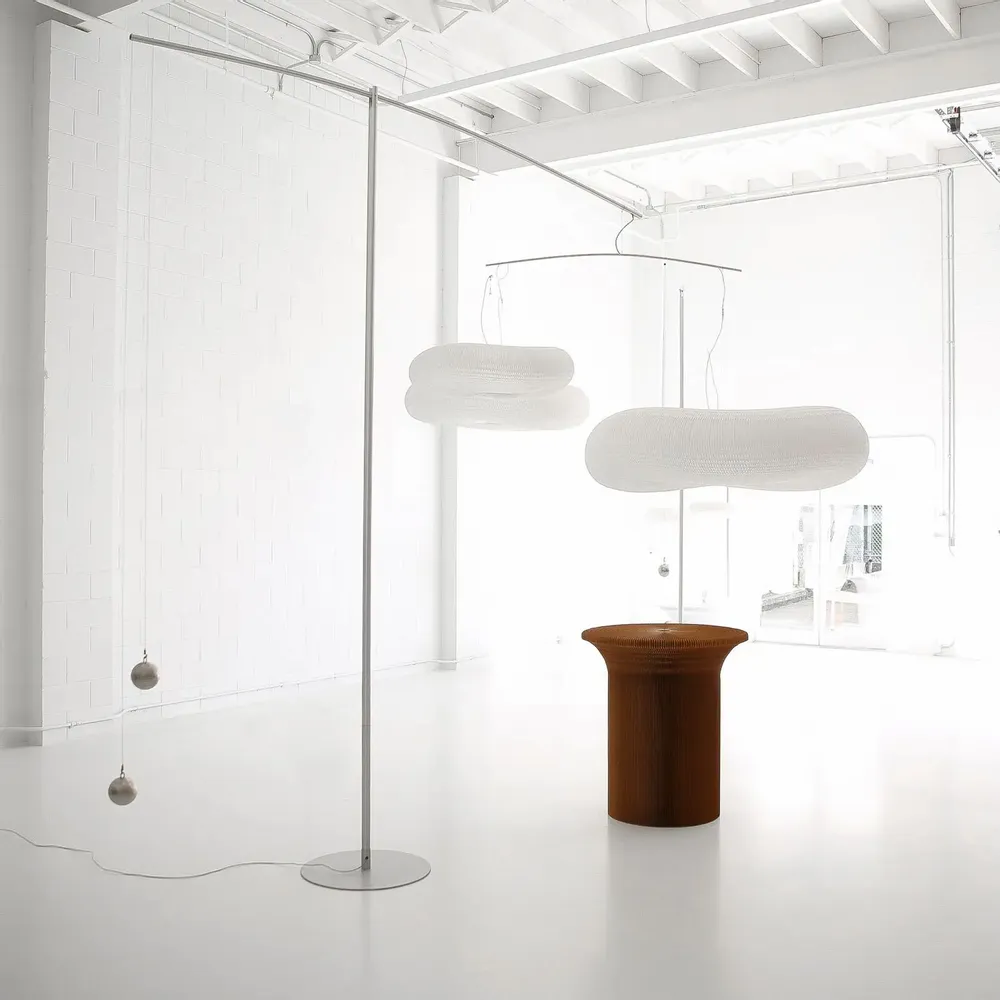 Mobilier et rangements pour bureau - cloud mast | lampadaire - MOLO