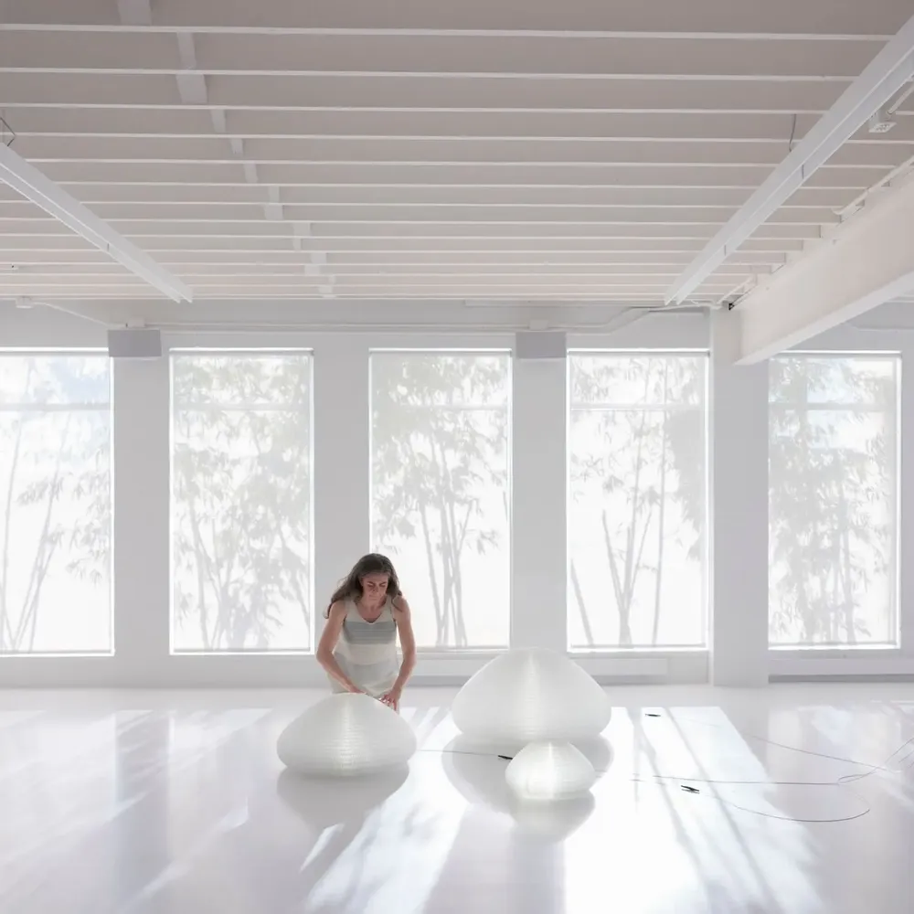 Lampadaires - urchin softlight | lampe à poser - MOLO