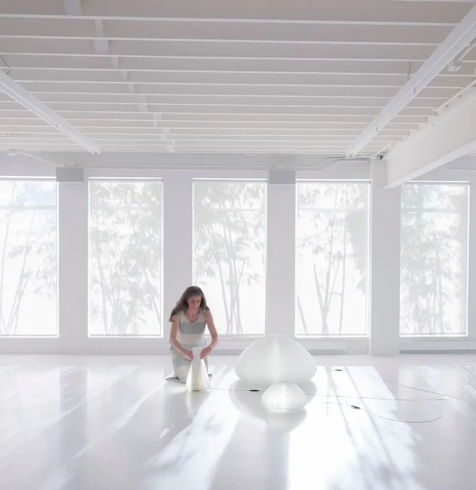 Lampadaires - urchin softlight | lampe à poser - MOLO