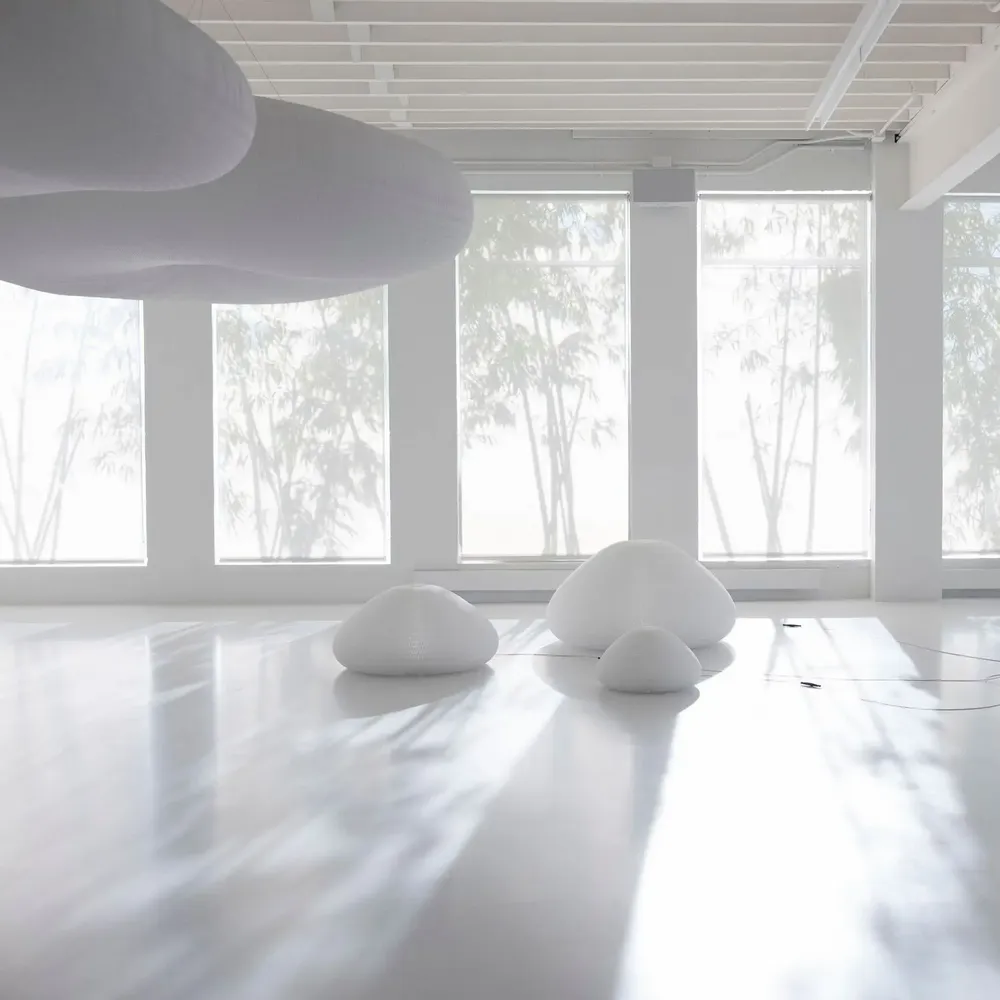 Lampadaires - urchin softlight | lampe à poser - MOLO