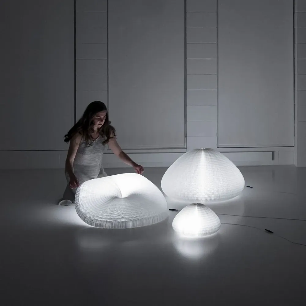 Lampadaires - urchin softlight | lampe à poser - MOLO