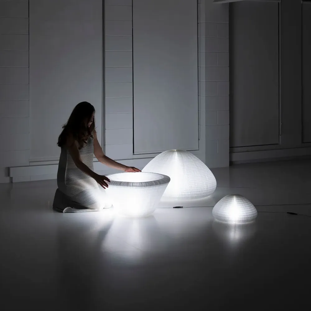 Lampadaires - urchin softlight | lampe à poser - MOLO