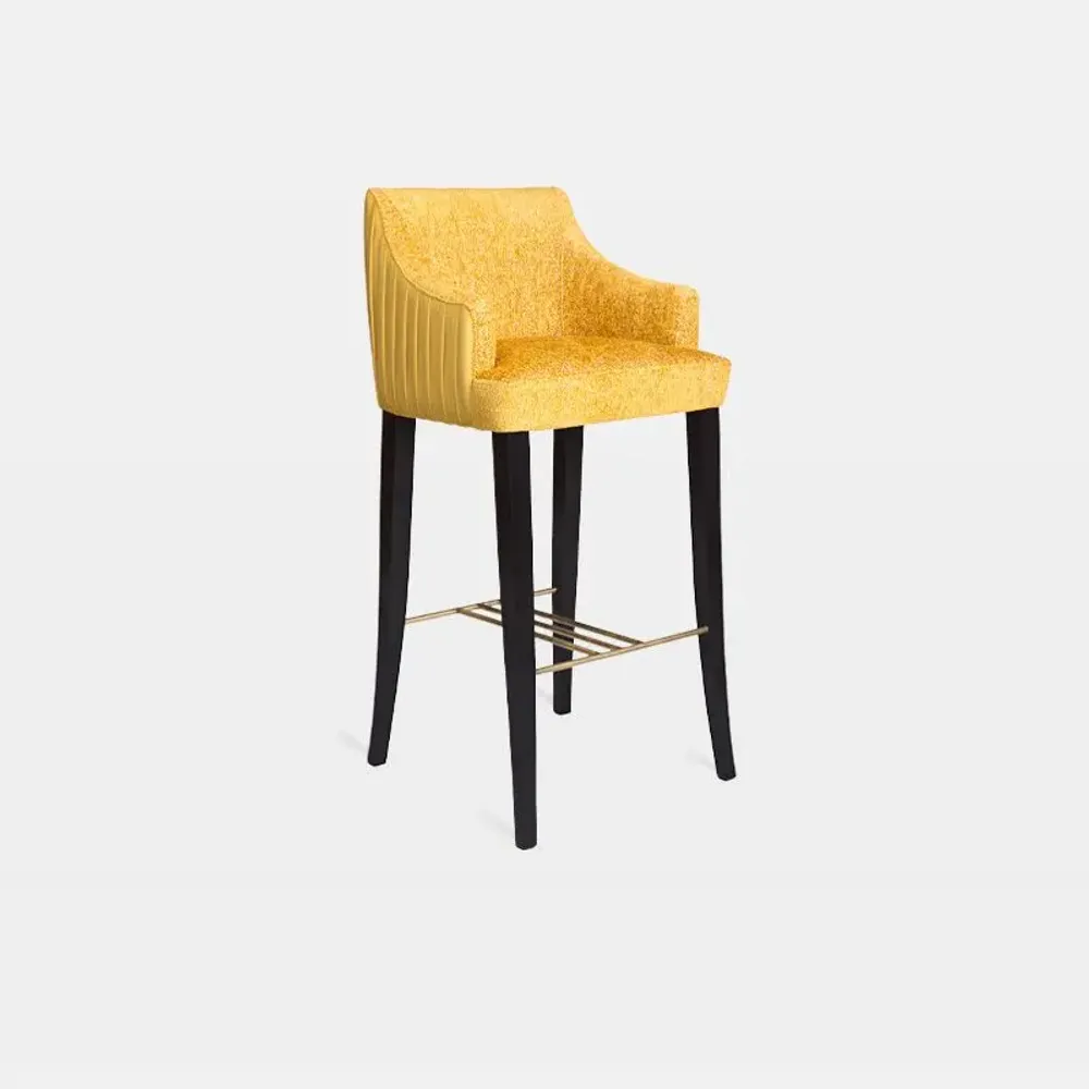 Chairs - CARLOTTA Bar Chair - MAMOA