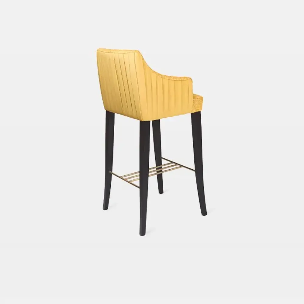 Chairs - CARLOTTA Bar Chair - MAMOA