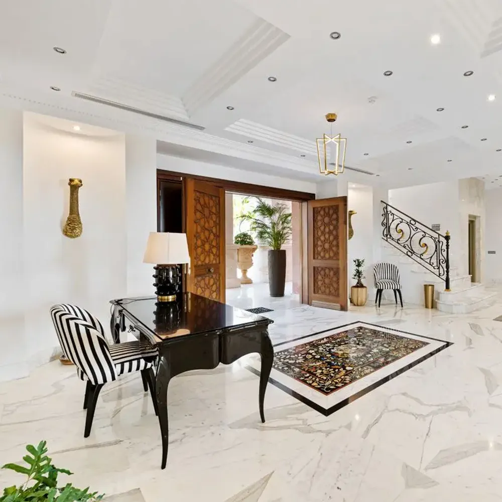 Chaises - Chaise de salle à manger JESS - MAMOA