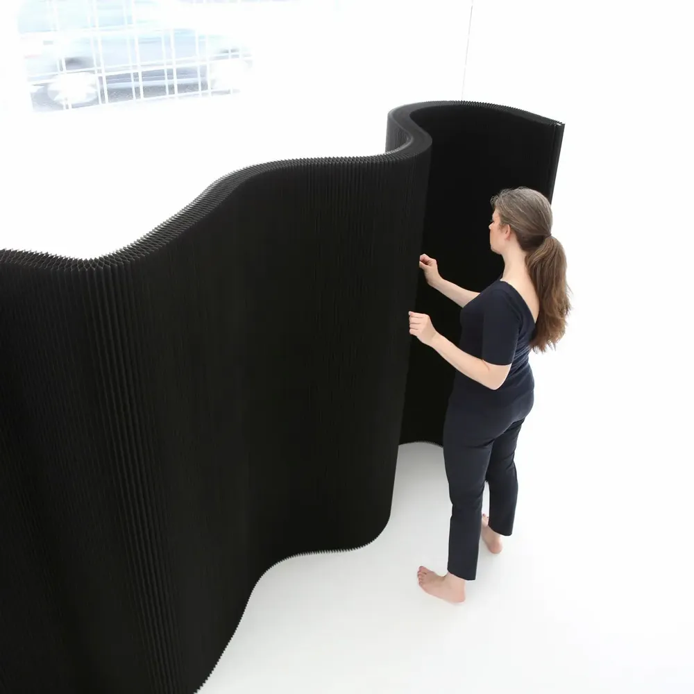 Solutions acoustiques - thinwall | revêtement acoustique - MOLO