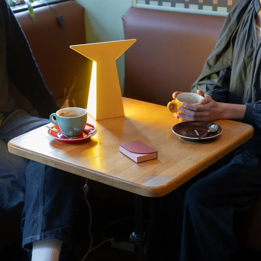 Lampes de table - Niseco Table Lamp - PAPER FOR PAPER