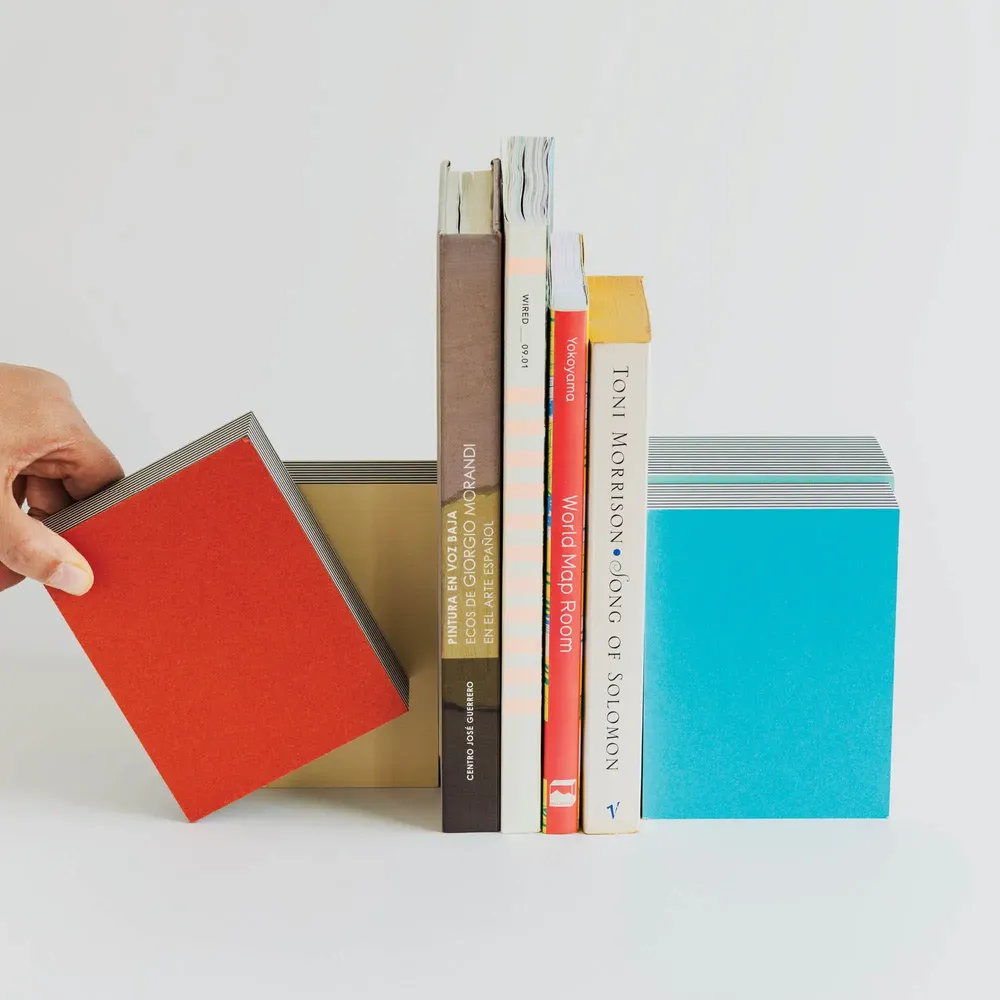 Range-tout - Liuhyo Paper Block (set of 2) - PAPER FOR PAPER