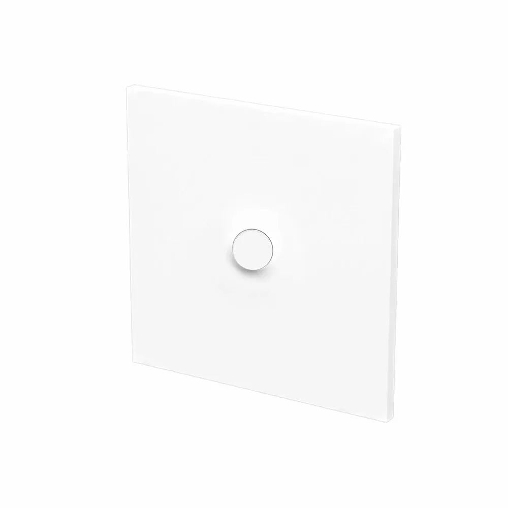 Eclairage encastré - LIGHT AND BUTTON | ROUND BUTTON - FEDE