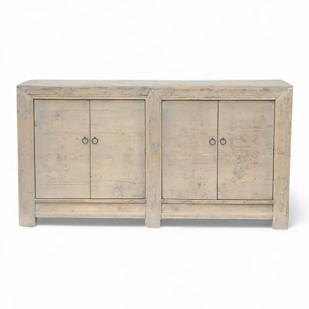 Sideboards - Natural old - upcycled sideboard - PAGODA INTERNATIONAL