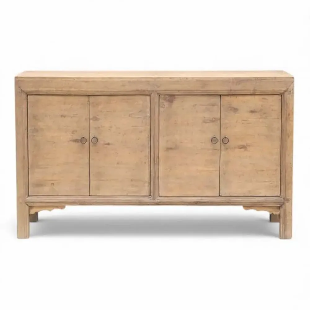 Sideboards - Natural old - upcycled sideboard - PAGODA INTERNATIONAL