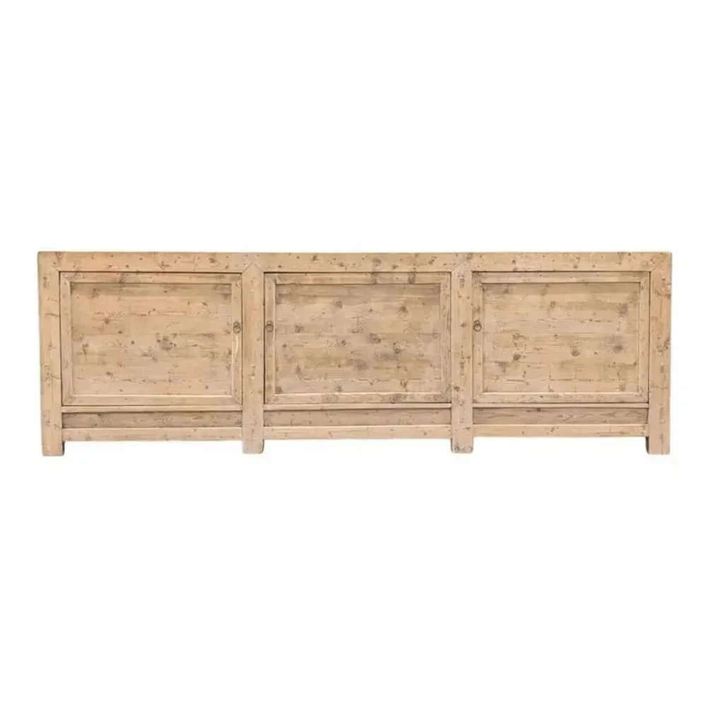 Sideboards - Natural old - upcycled sideboard - PAGODA INTERNATIONAL