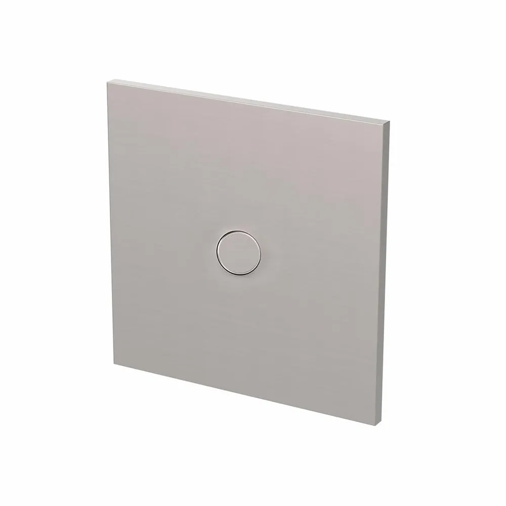 Recessed lighting - LIGHT AND BUTTON | ROUND BUTTON - FEDE