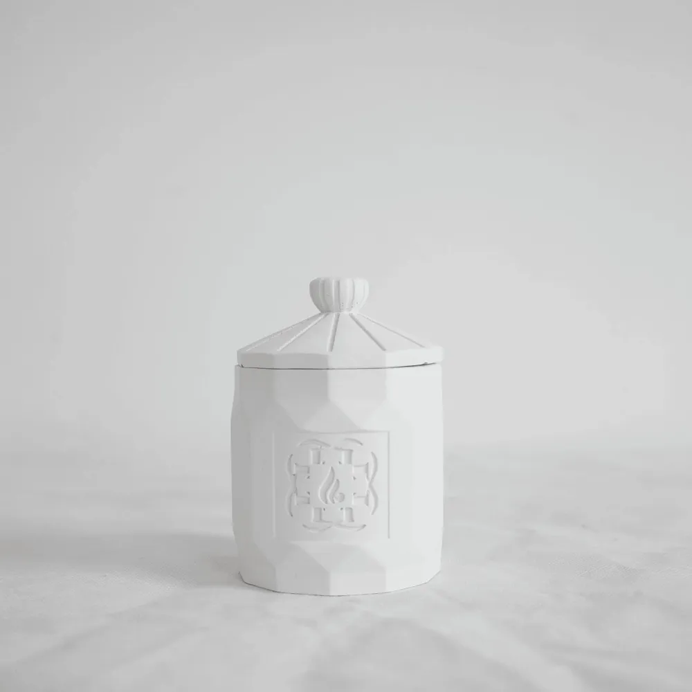 Parfums d'intérieur - LUER D'AMOUR — ÉDITION MARBLE STONE - FLAMME D'ÉLIXIR