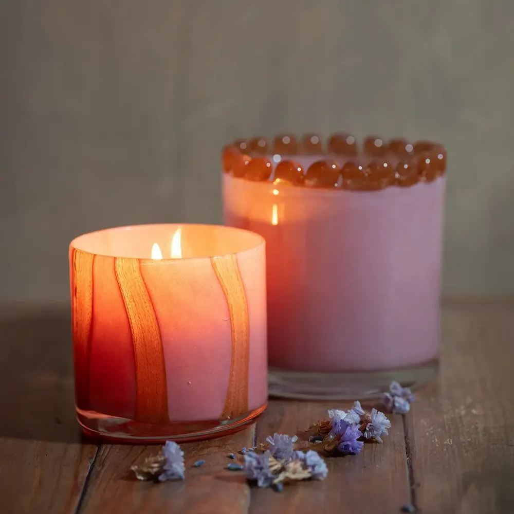 Objets de décoration - Vases et photophores collection Pearls - MAISON LILO