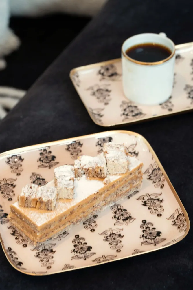 Plateaux - Plateaux métal émaillé - MAISON LILO