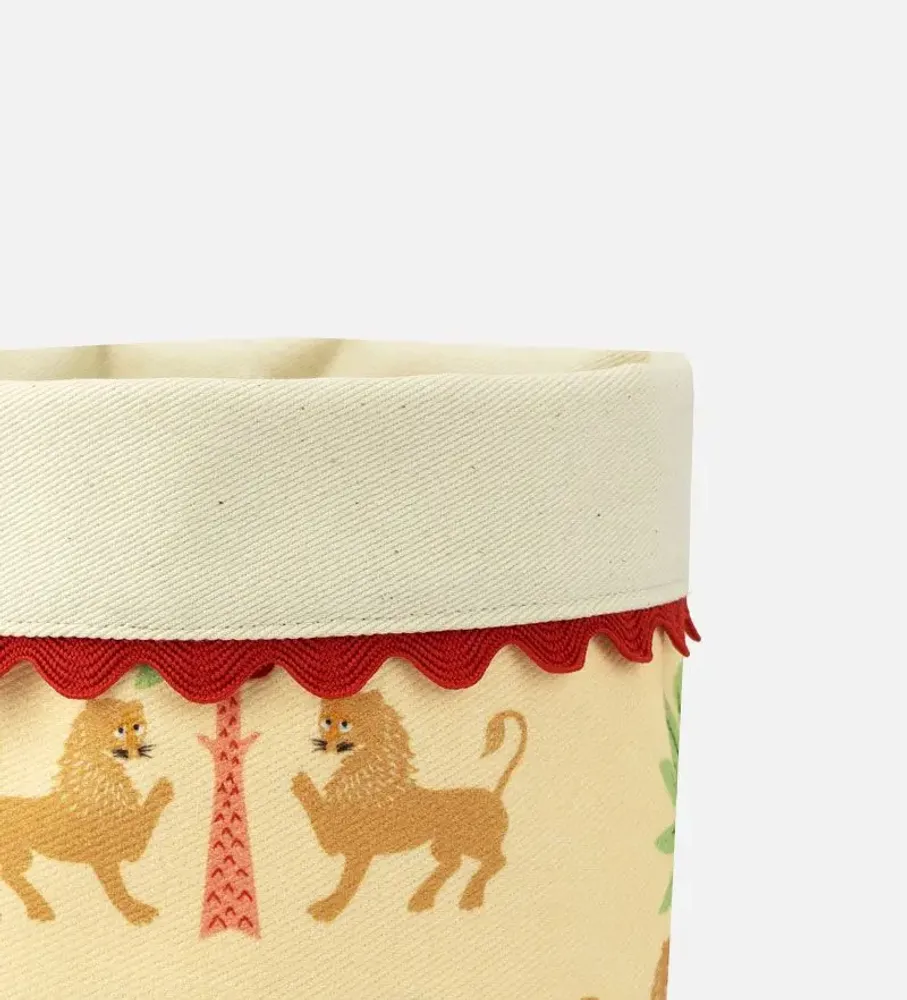 Boîtes de conservation - Royal Lion  – L’esprit du royaume doré de Palerme - ELENA SCARLATA