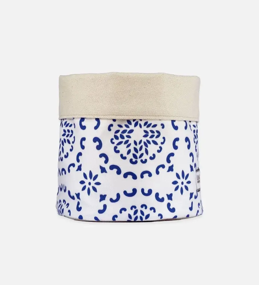 Food storage - Mediterranean majolica - ELENA SCARLATA