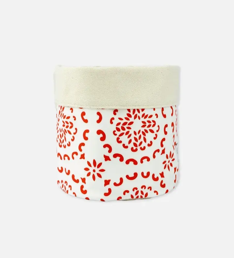 Food storage - Mediterranean majolica - ELENA SCARLATA