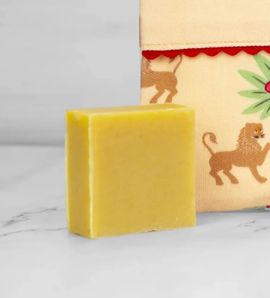 Soaps - Royal Lion Travel Soap Holde - ELENA SCARLATA