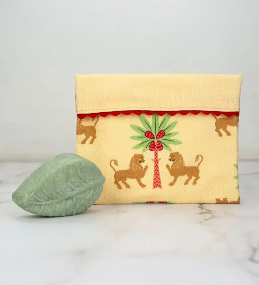 Soaps - Royal Lion Travel Soap Holde - ELENA SCARLATA