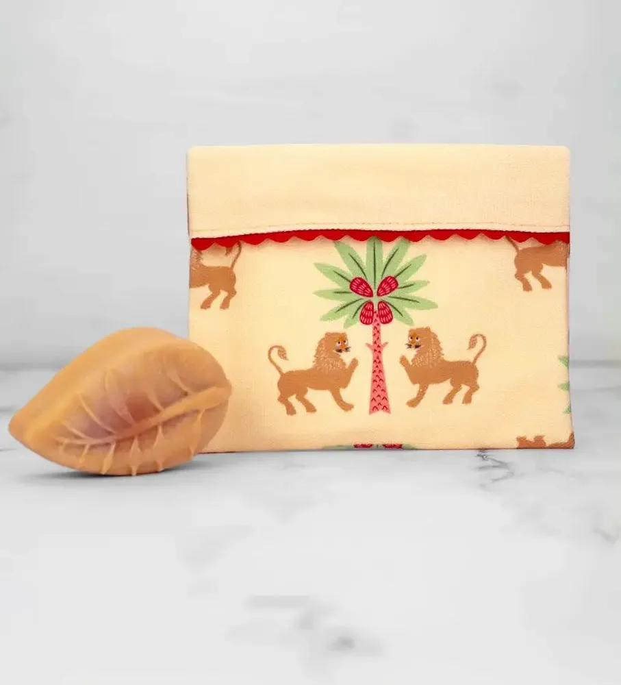 Soaps - Royal Lion Travel Soap Holde - ELENA SCARLATA