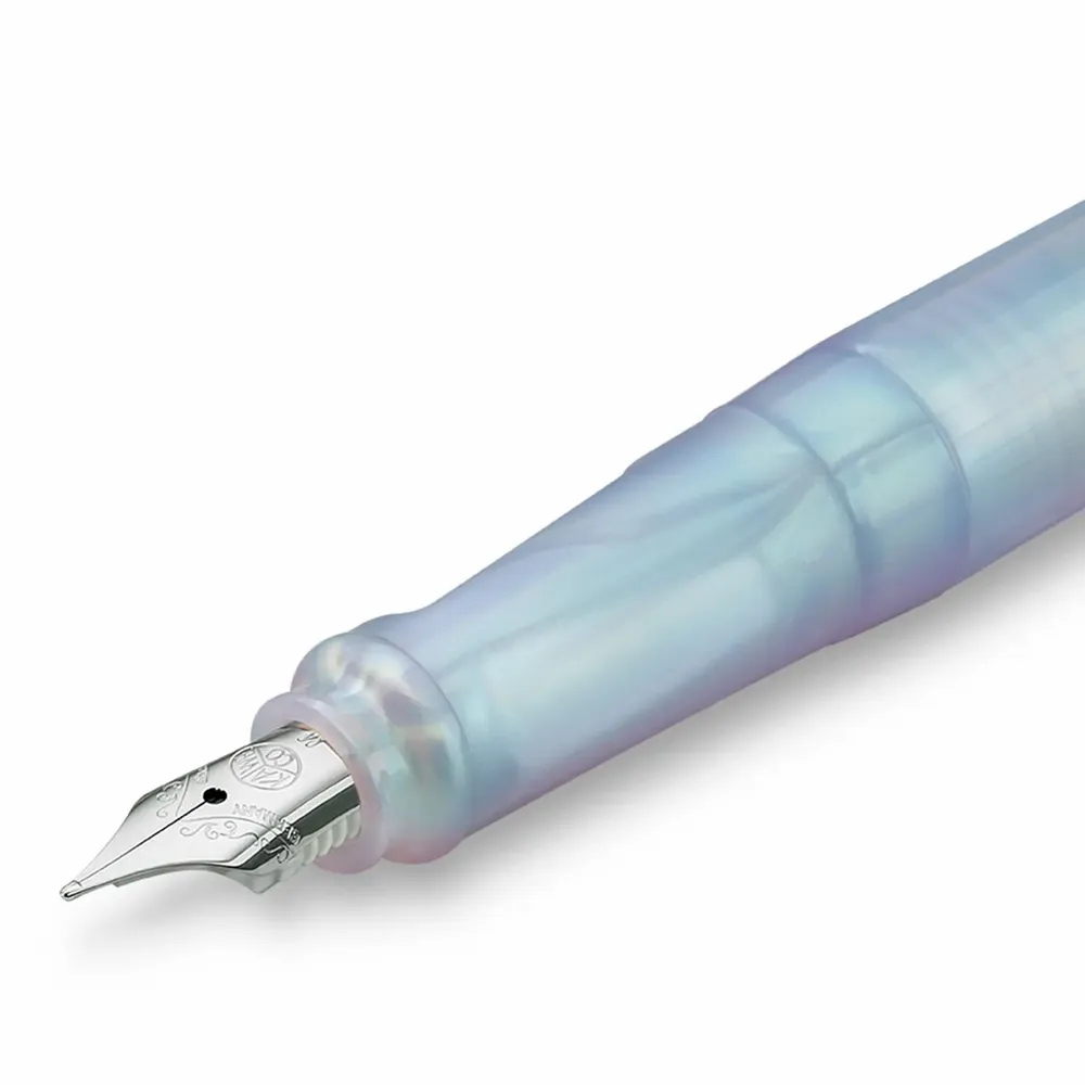 Stationery - Kaweco Perkeo Iridescent Pearl Fountain Pen & Rollerball - KAWECO