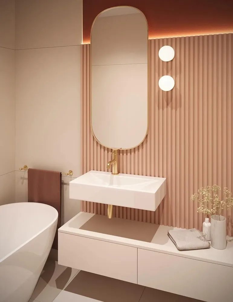 Lavabos - UPTREND - Vasque Carrée / Rectangle - UPTREND