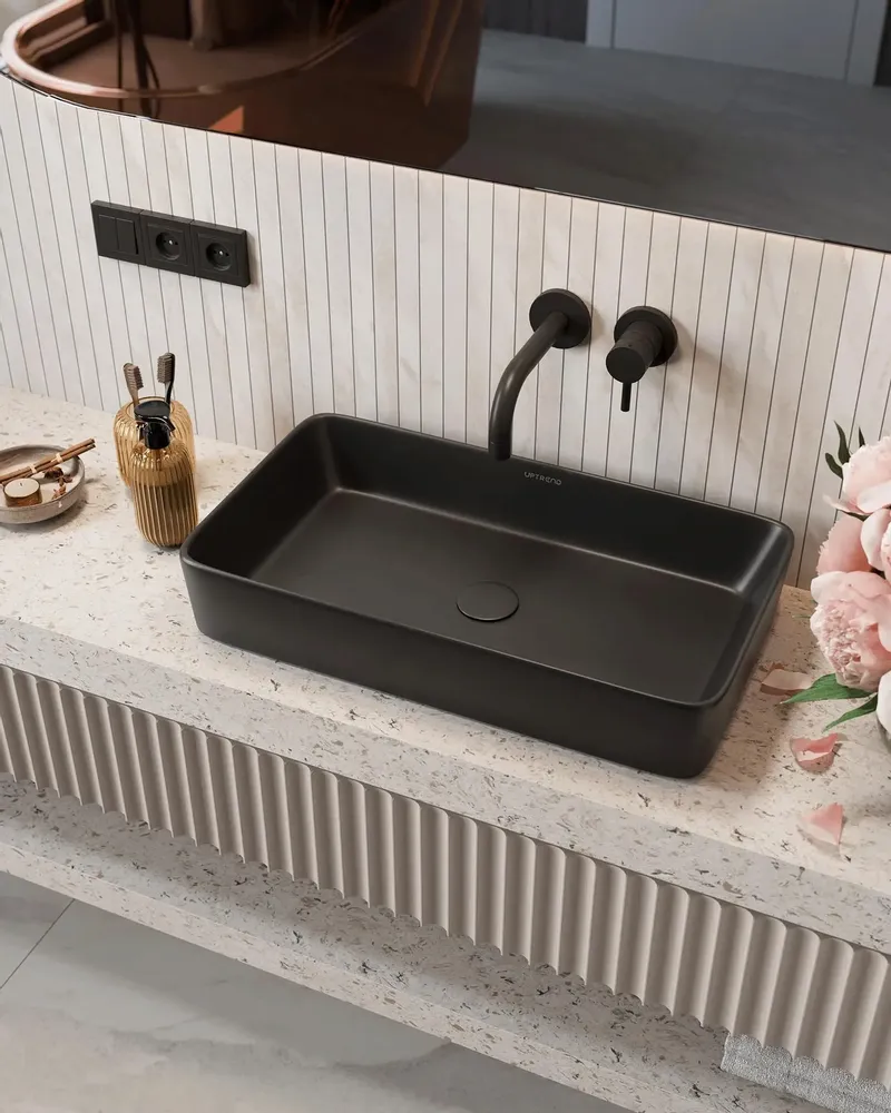 Lavabos - UPTREND - Vasque Carrée / Rectangle - UPTREND